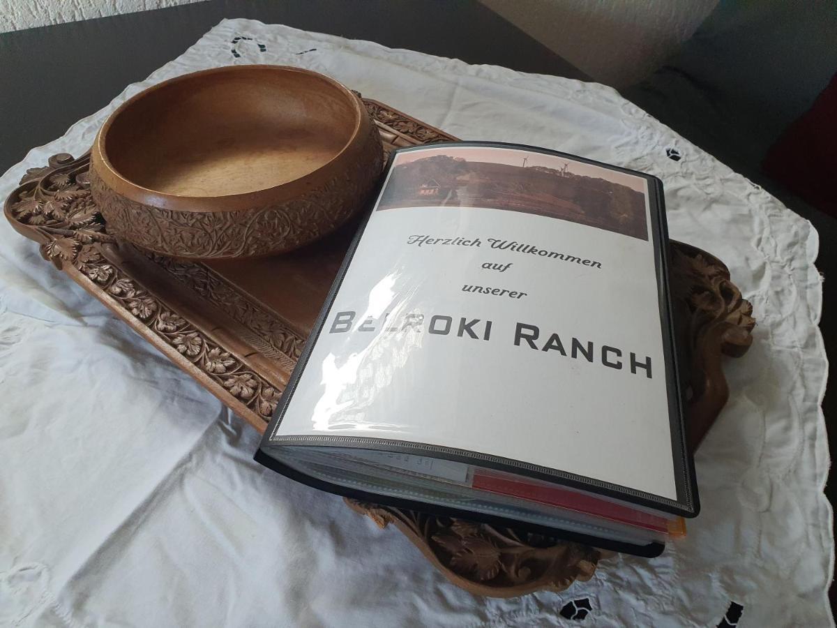 발트에크 Belroki Ranch 아파트 외부 사진